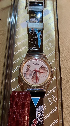Orologio forattini edizione - forattini,