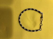 BRACCIALE UOMO "MANUEL ZED"