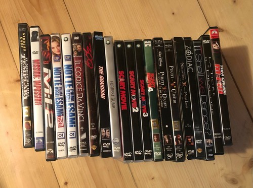 Lotto dvd film vari - lotto,
