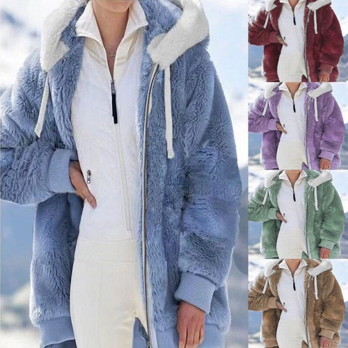 Cappotto giacca fleece - giacca,