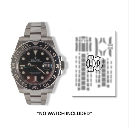 Pellicola protettiva orologio