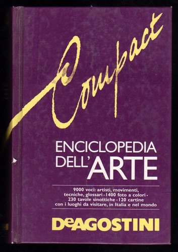 Enciclopedia dell arte - dell',