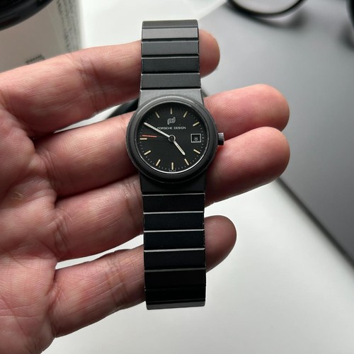 Orologio porsche design - porsche, iwc