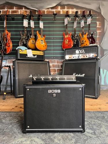 Boss katana 100 1x12 - boss,