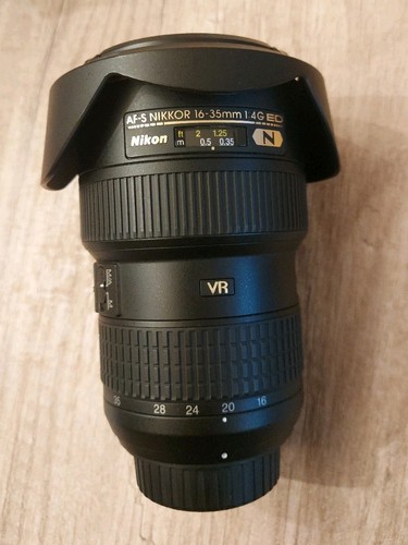 Nikon nikkor f - nikon, f/4