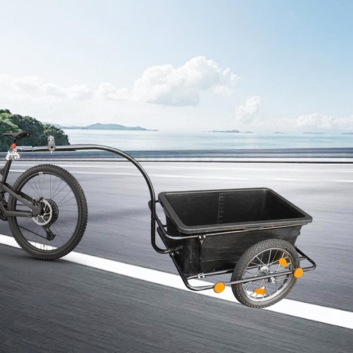 Rimorchio per bici carrello - rimorchio,