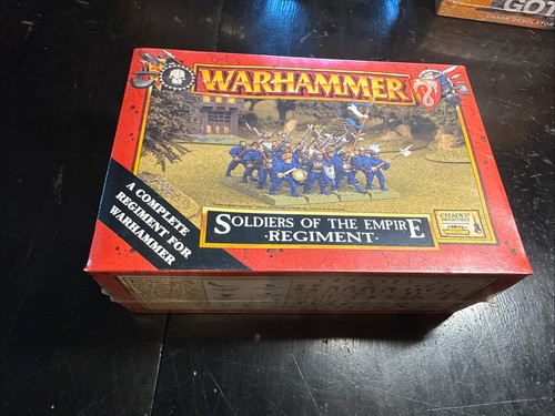 Warhammer soldiers the - of,