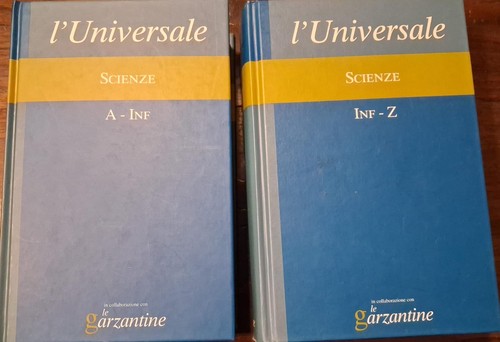 Enciclopedia universale delle - enciclopedia,