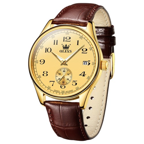 Orologio polso olevs japan - orologio,