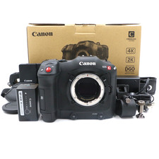 Canon EOS C70 4K Cinema