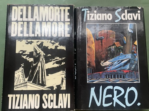 Tiziano sclavi dellamorte - sclavi,,
