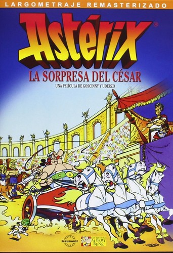 Asterix sorpresa cesar - sorpresa, de