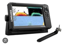 Lowrance Eagle 9 Fishfinder