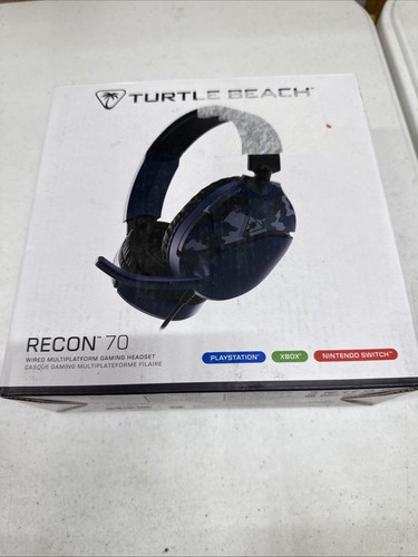 Turtle beach recon cuffie - turtle,
