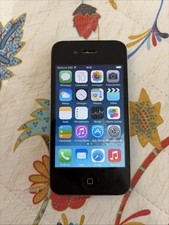 Apple iPhone 4 16gb A1332 Nero