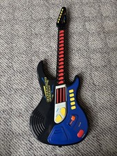 Chitarra elettronica Radio Shack vintage anni 90 testata e funzionante! Nostalgia anni 90!