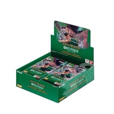One Piece Card Game Legacy of