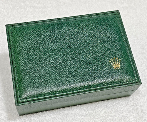 Rolex watch box - rolex,