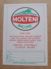 Cartolina Lotteria (1974 /
