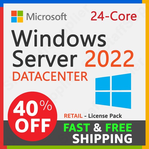 Microsoft windows server 2022 - windows,