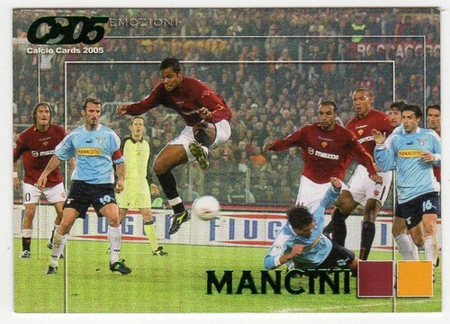 Figurina card calciatori - card,