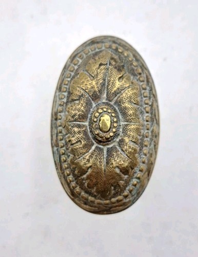 Antico pomello vittoriano per