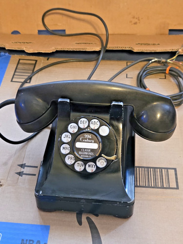 Western electric 1940s metal - western,