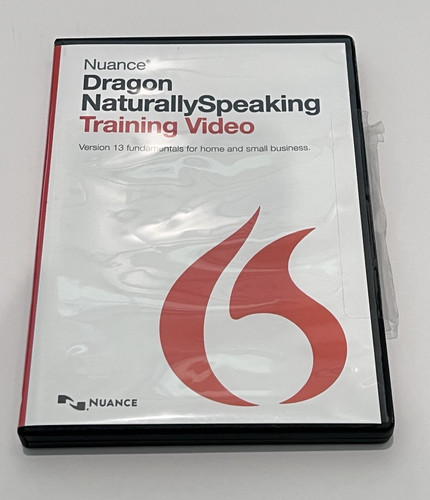Dragon naturally speaking - dragon,