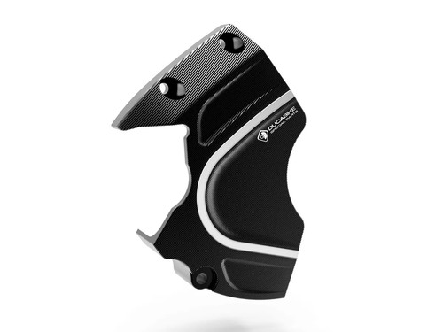 Copri pignone nero ducabike - copri,