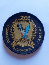  PATCH AERONAUTICA MILITARE