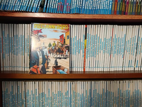 Tex willer usati - willer, al