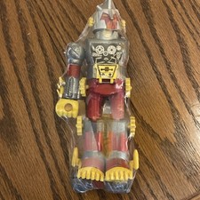 Robot vintage Popy Daibaron