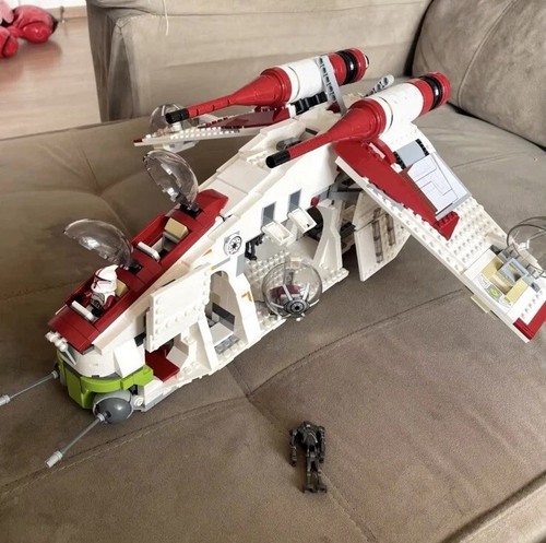 75021 star wars - wars, republic