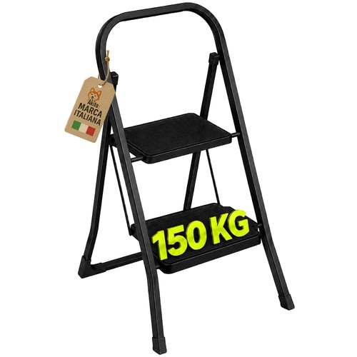 Scaletta pieghevole gradini - scaletta,
