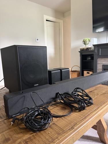 Sistema soundbar dolby - sistema,
