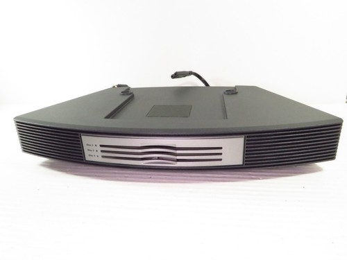 Bose wave music system - music,