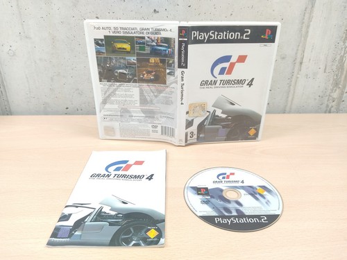 Gran turismo playstation - turismo, 4