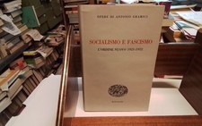  Gramsci,  Socialismo e