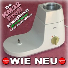 █ MARRONE KM32 🔴 BLOCCO MOTORE Robot da Cucina KM 32 4122 4209 ✅ 1 anno di garanzia (1848)