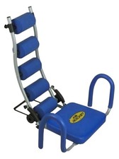 Macchina da allenamento Ab Rocket per allenamento muscolare addominale addominale addominale