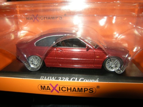 Maxichamps bmw e46 328 - bmw,