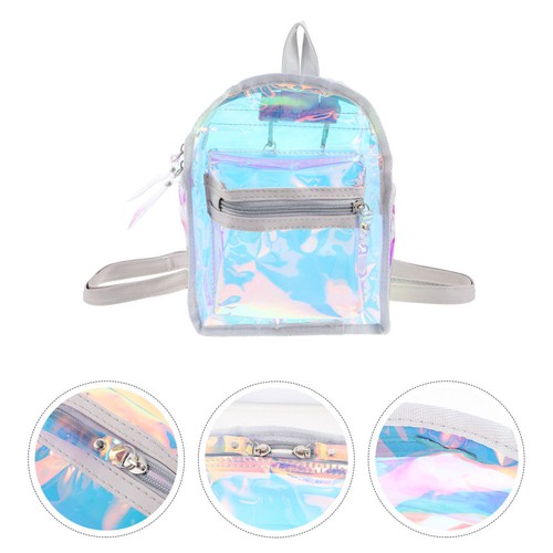 Dazzling backpack personality - dazzling,