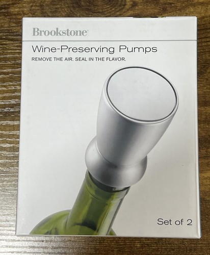 Brookstone pompe per - pompe,