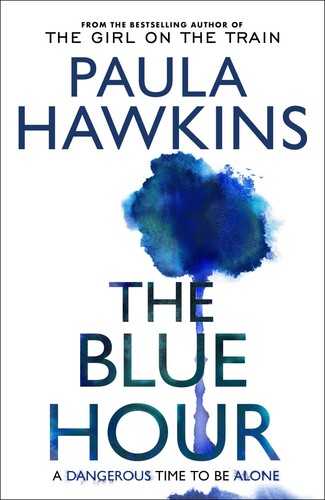 Paula hawkins the blue - paula,