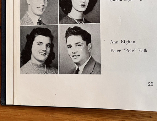 1945 peter falk - falk, year