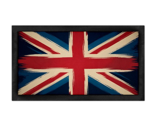 Union jack british paint - union,