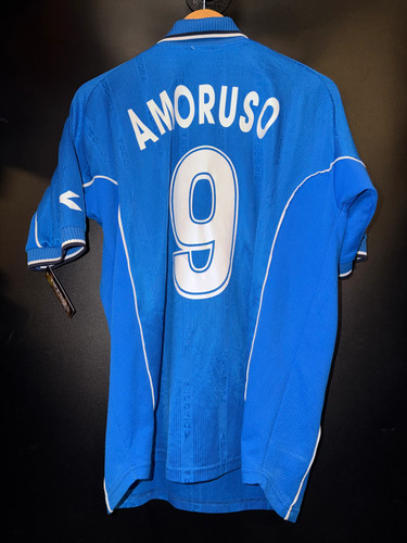 Maglia napoli amoruso - maglia,