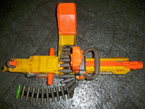 Nerf vulcan ebf gatling - vulcan,