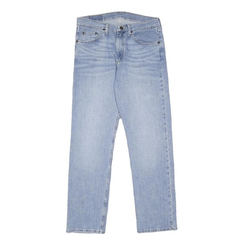 Wrangler denim uomo regular - denim,