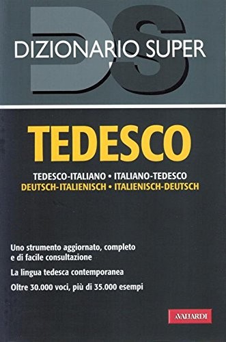 Dizionario tedesco